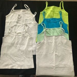 Girls Tanks